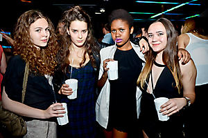 Nov 8 - SoEffingRah @ Whisky Mist