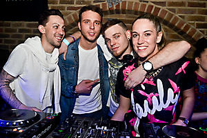 2014 Mar 3 - Club 65
