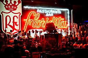 2014/03/06 - Floridita @ Floridita, Soho