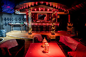 2015/12/07 - Vauxhall Arches @ Vauxhall Arches