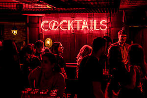 2017/02/24 - Be At One @ Greek Street