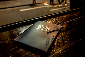 2017/02/24 - Be At One Piccadilly