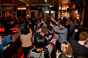 2017/02/24 - Be At One Piccadilly