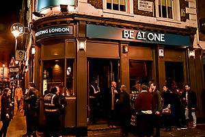 2017/02/24 - Be At One Piccadilly