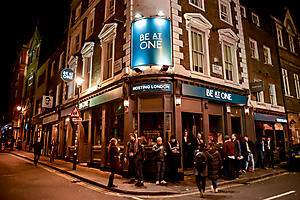 2017/02/24 - Be At One Piccadilly