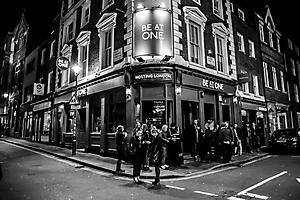 2017/02/24 - Be At One Piccadilly