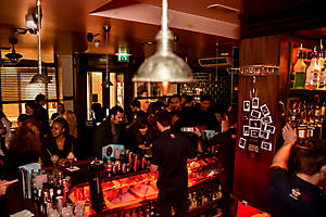 2017/02/24 - Be At One Piccadilly