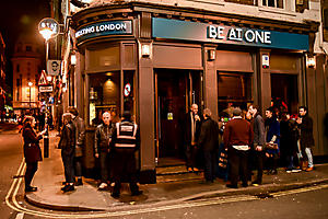 2017/02/24 - Be At One Piccadilly