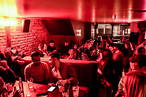 2017/02/24 - Be At One Piccadilly