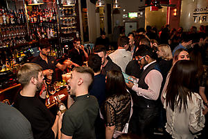 2017/02/25 - Be At One Lyceum