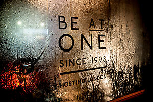 2017/02/25 - Be At One @ Lyceum