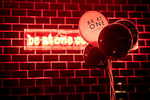 2017/02/25 - Be At One Lyceum