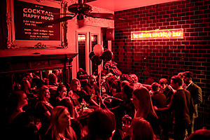 2017/02/25 - Be At One Lyceum
