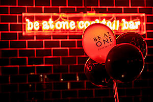 2017/02/25 - Be At One Lyceum