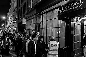 2017/04/29 - Be At One Greek Street