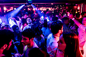 2017/04/29 - Be At One Greek Street
