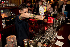2017/04/29 - Be At One Piccadilly
