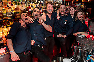2018/02/22 - Be At One Battersea
