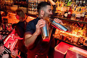 2018/02/22 - Be At One Battersea