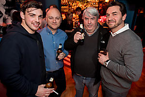 2018/02/22 - Be At One Battersea
