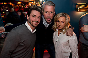 2018/02/22 - Be At One Battersea
