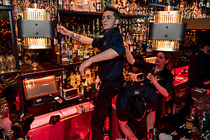 2018/02/22 - Be At One Battersea