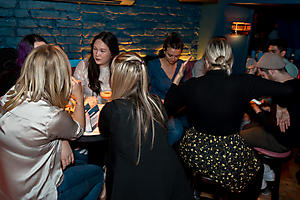 2018/02/22 - Be At One Battersea