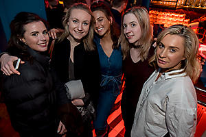 2018/02/22 - Be At One @ Battersea