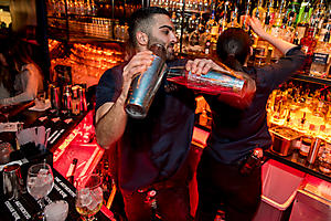 2018/02/22 - Be At One Battersea