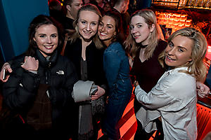 2018/02/22 - Be At One Battersea