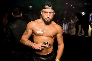 Dec 7 - Men's Package @ Beyond