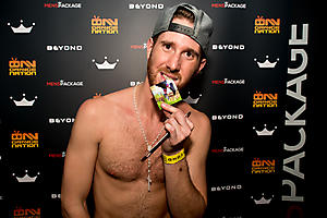 Dec 7 - Men's Package @ Beyond