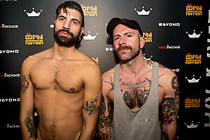 Dec 7 - Men's Package @ Beyond