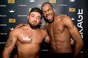 Dec 7 - Men's Package @ Beyond