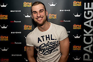 Dec 7 - Men's Package @ Beyond