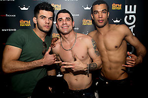 Dec 7 - Men's Package @ Beyond