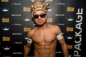 Dec 7 - Men's Package @ Beyond