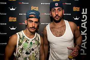 Dec 7 - Men's Package @ Beyond