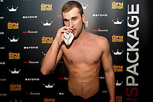 Dec 7 - Men's Package @ Beyond