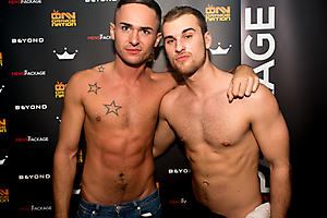 Dec 7 - Men's Package @ Beyond
