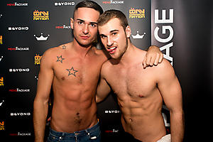 Dec 7 - Men's Package @ Beyond