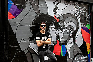 PowerByPride Promo Shoot