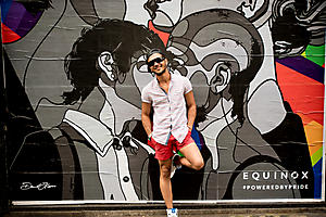 PowerByPride Promo Shoot