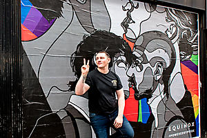 PowerByPride Promo Shoot