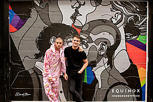 PowerByPride Promo Shoot