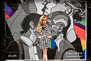 PowerByPride Promo Shoot