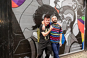 PowerByPride Promo Shoot