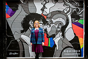 PowerByPride Promo Shoot
