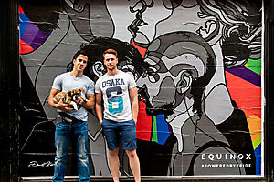 PowerByPride Promo Shoot