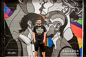 PowerByPride Promo Shoot